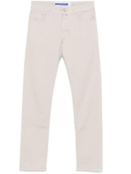 Kalhoty Jacob Cohen šedé