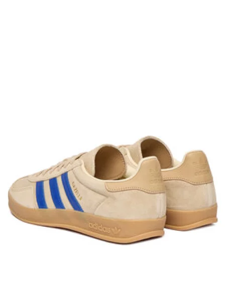Adidas Sneakersy Gazelle Indoor béžová