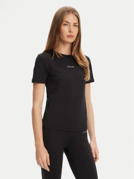 Guess T-shirt crna