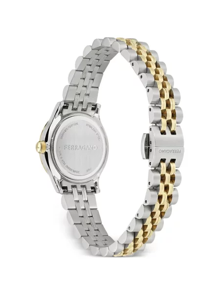 Ceas Ferragamo verde