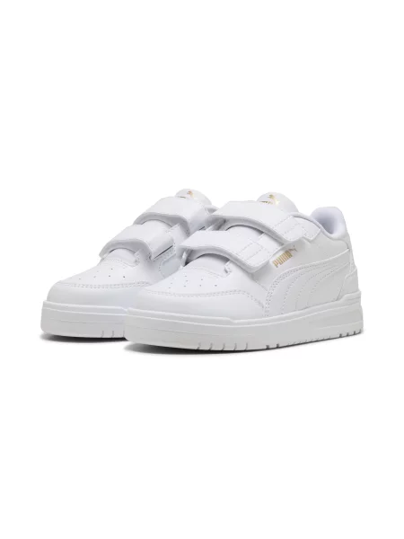 PUMA niskie sneakersy Shuffle Downtown Buty biały