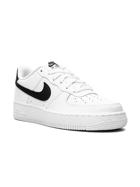 Sneakerși copii Nike Air Force 1 alb