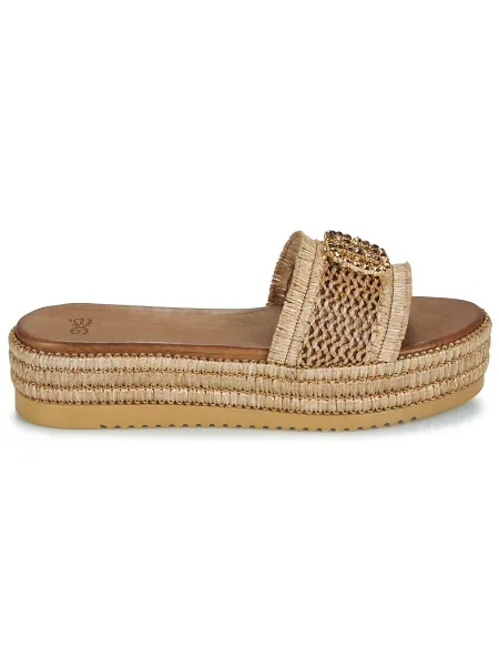 Pantofi Exé Shoes maro