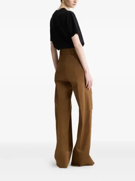 Тениска Patou черно