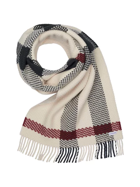 Fular Burberry maro