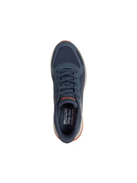Tenisky Skechers modrá