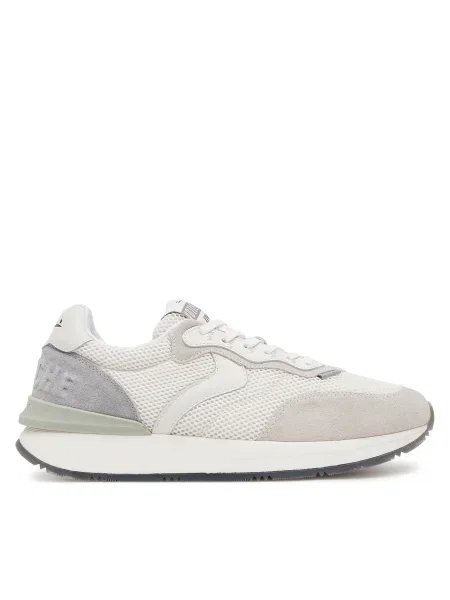 Sneakers Voile Blanche gri