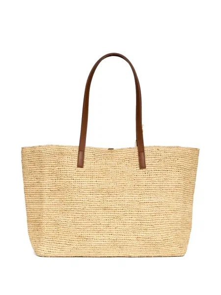 Geantă shopper Mc2 Saint Barth cu broderie