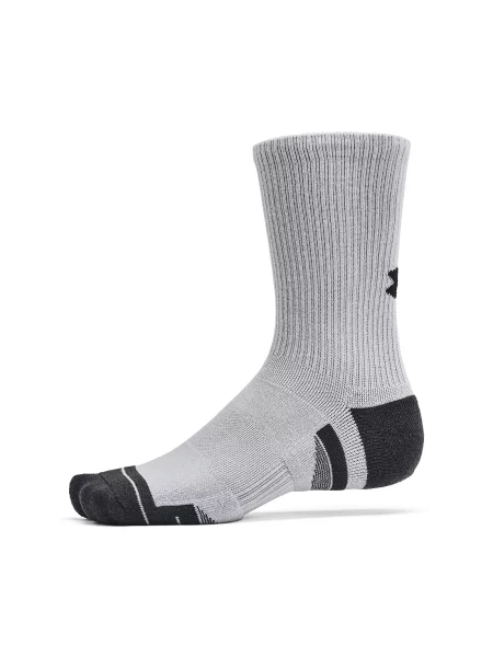 Чорапи Under Armour сиво