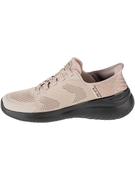 Félcipo Skechers bézs