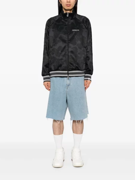 Bėgimas striukė A Bathing Ape® juoda