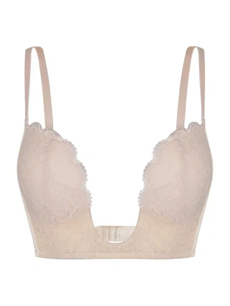 MAGIC Bodyfashion Sutien deschis bej