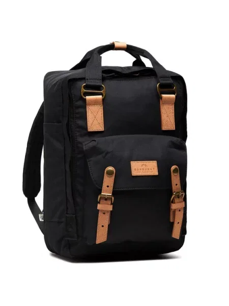 Рюкзак Doughnut в уличном стиле черный