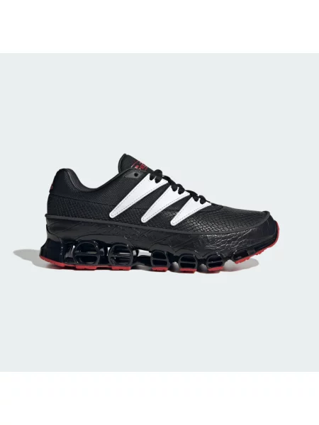 Sneakers adidas Predator 94 Megaride Core Black/ Ftw White/ Better Scarlet EUR 47 białe