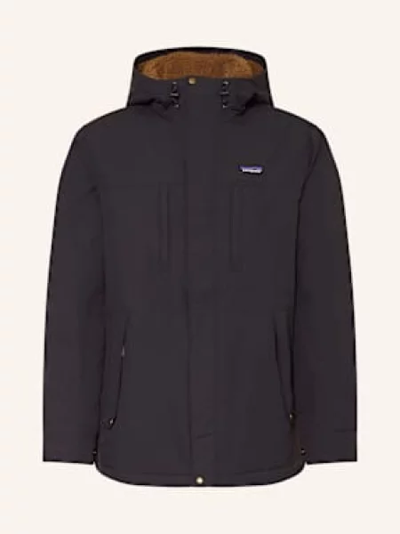 Patagonia Bunda Isthmus tmavě modrá