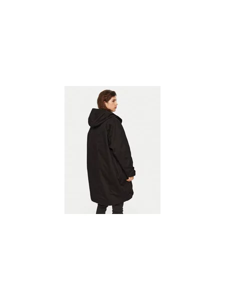 Parka Hunter fekete