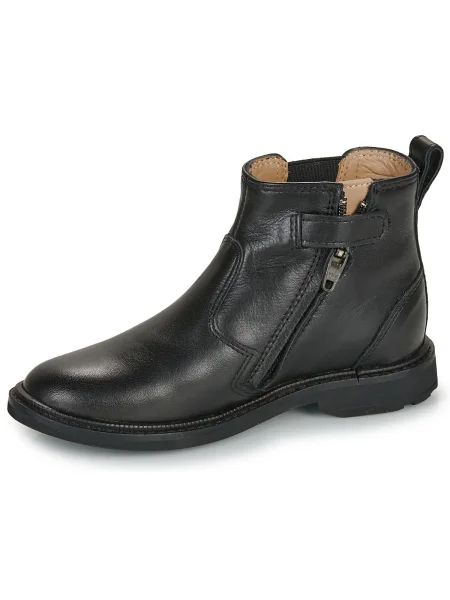 Pantofi copii Pom D'api negru