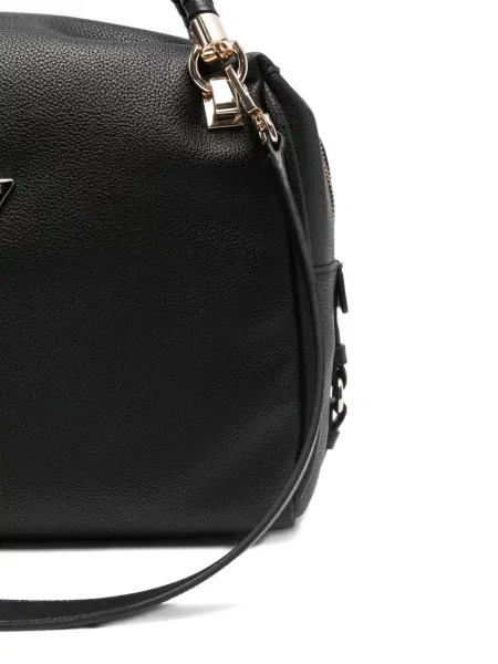 Geantă shopper Guess negru
