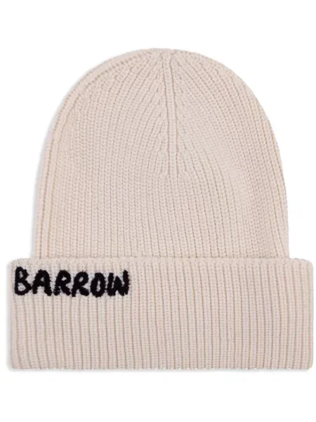 Căciulă Barrow cu broderie