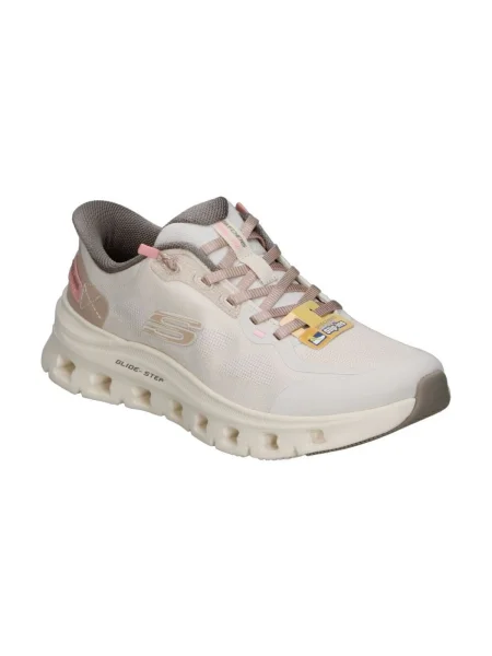 Pantofi Skechers bej
