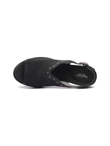Pantofi Nerogiardini negru