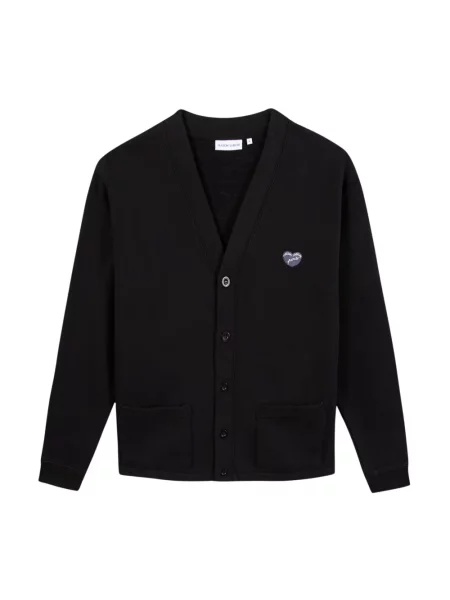 Kardigan Maison Labiche czarny