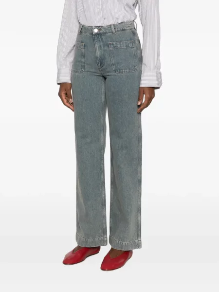 Blugi A.p.c. albastru