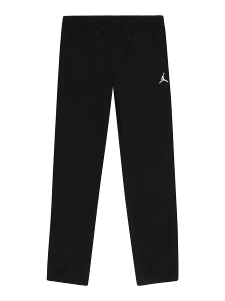 Jordan Παντελόνι BROOKLYN ESSENTIALS μαύρο λευκό