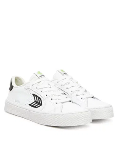 CARIUMA Sneakersy Salvas bílá