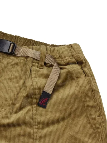 Pantaloni Gramicci de catifea cord maro