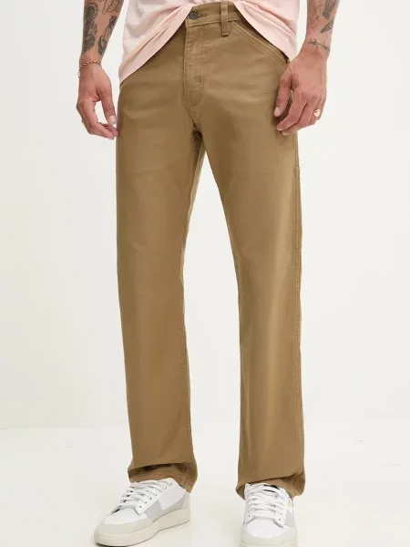 Дънки Levi's WORKWEAR UTILITY зелено
