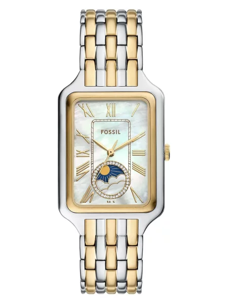 Часовници Fossil сребристо