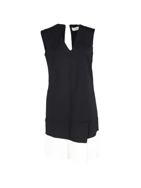 Mini ruha Victoria Beckham fekete