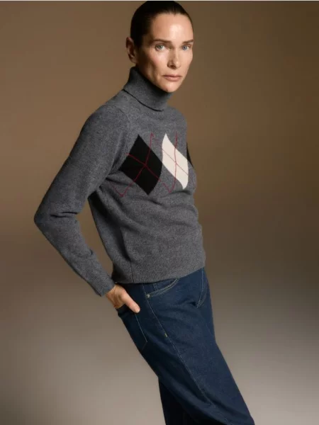 Pulover Reserved de lână