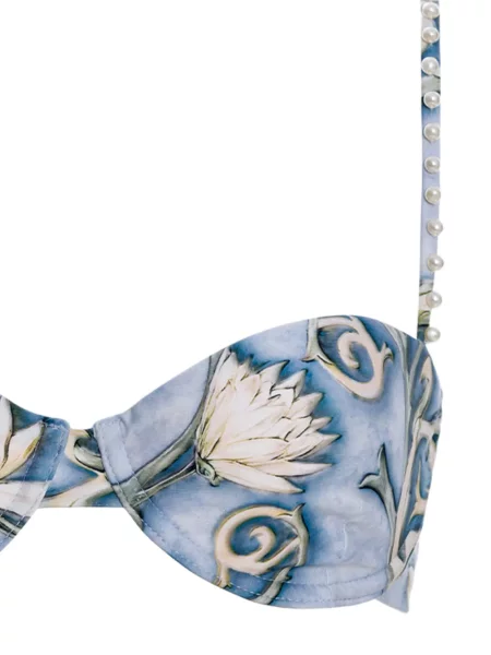 Bikinis Agua By Agua Bendita mėlyna