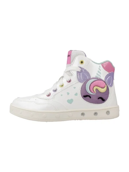 Sneaker Geox fehér