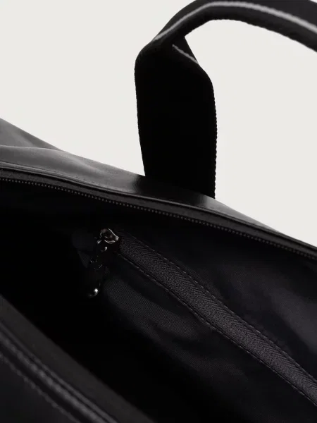Calvin Klein táska férfi műbőr fehér
