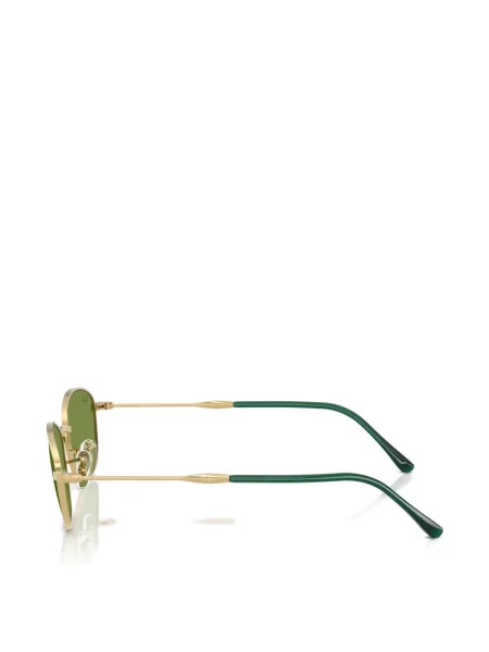 Ochelari de soare Ray-ban auriu