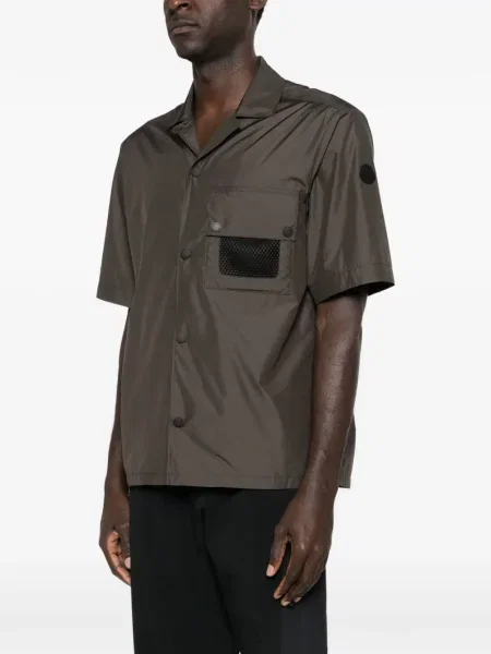 Cămașă Moncler verde