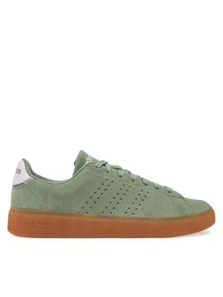 Маратонки adidas Advantage зелено