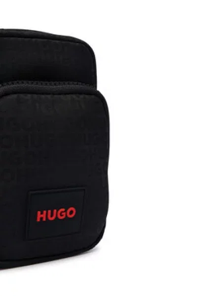 HUGO Torba preko ramena Ethon crvena crna