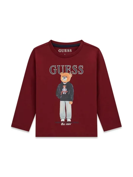 Детский лонгслив Guess