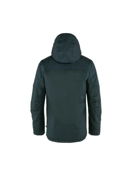 Geacă Fjallraven albastru