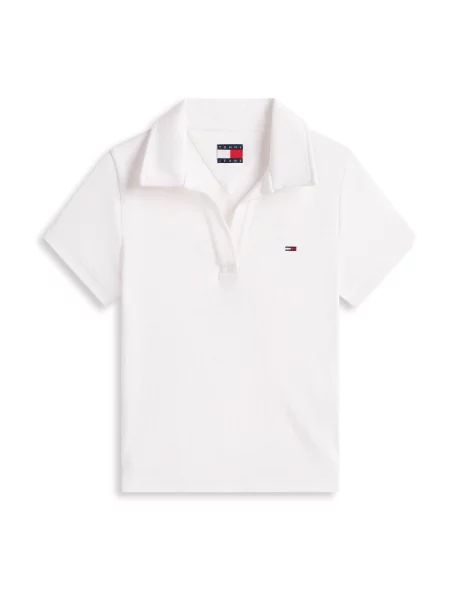 Tommy Jeans Majica bela