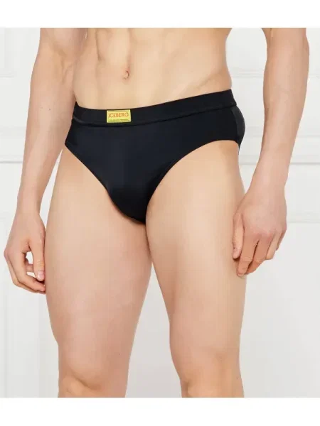 Chiloți Iceberg negru