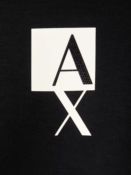Armani Exchange кофта з капюшоном