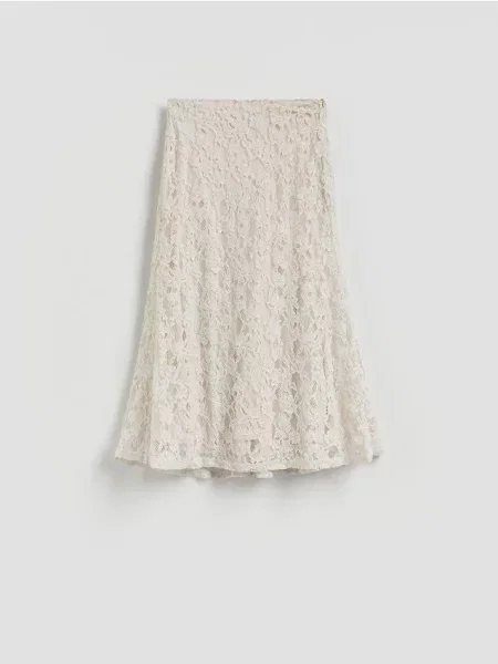 Кружевная юбка Reserved