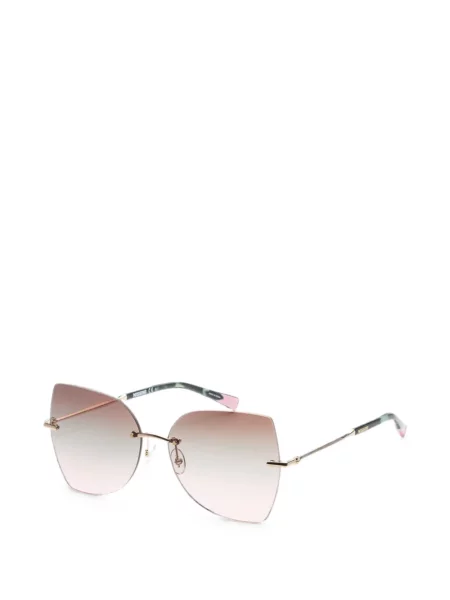 Ochelari de soare Missoni cu imprimeu geometric