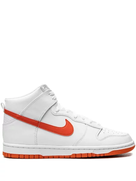 Sneakerși Nike Dunk alb