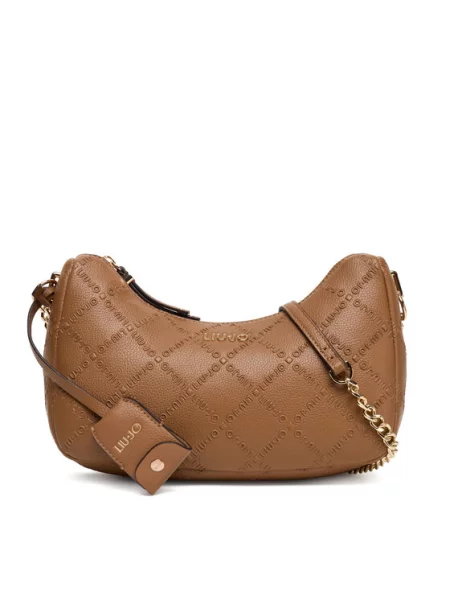 Ročna torba Liu Jo Ecs S Hobo rjava
